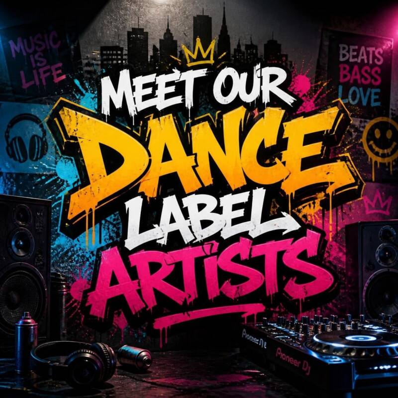 Meet our dance label artists