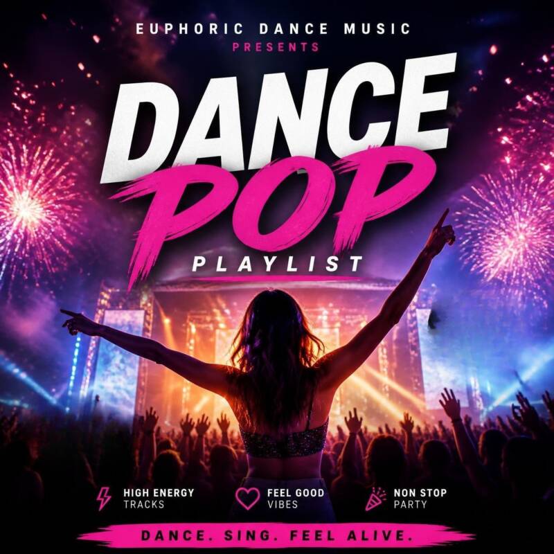 Euphonic Dance Pop Playlist