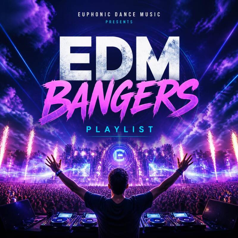 Euphonic EDM Bangers Playlist