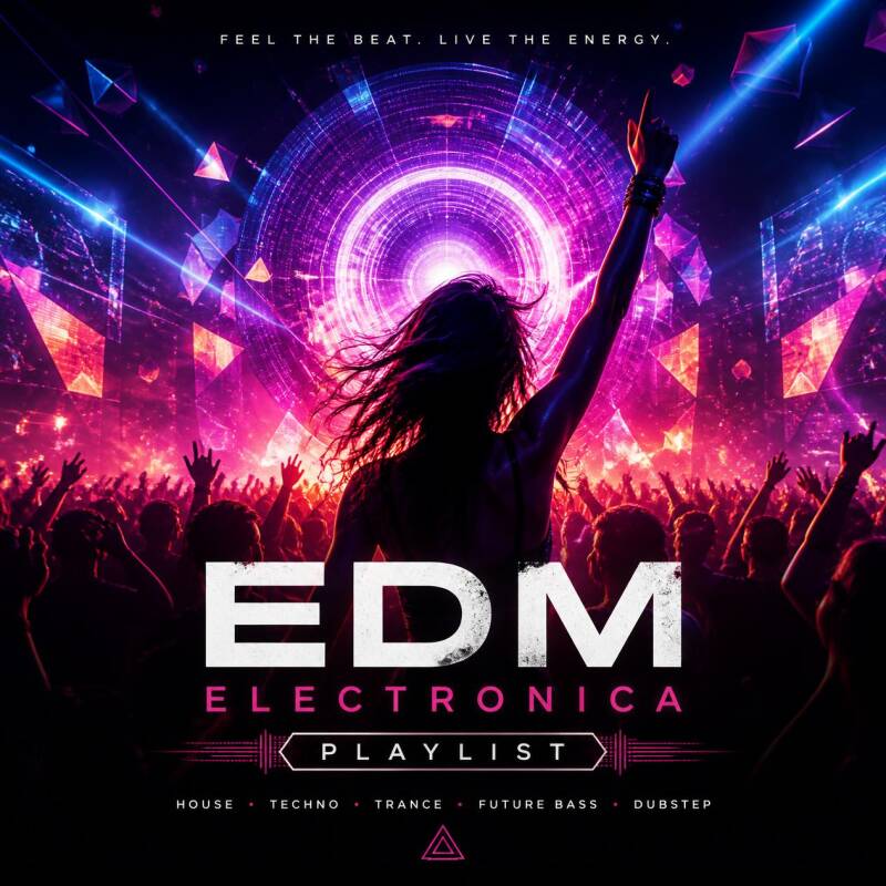 Euphonic Electronica Playlist