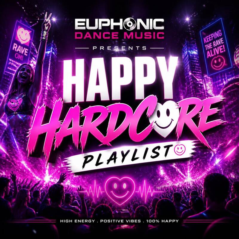 Euphonic Happy Hardcore Playlist