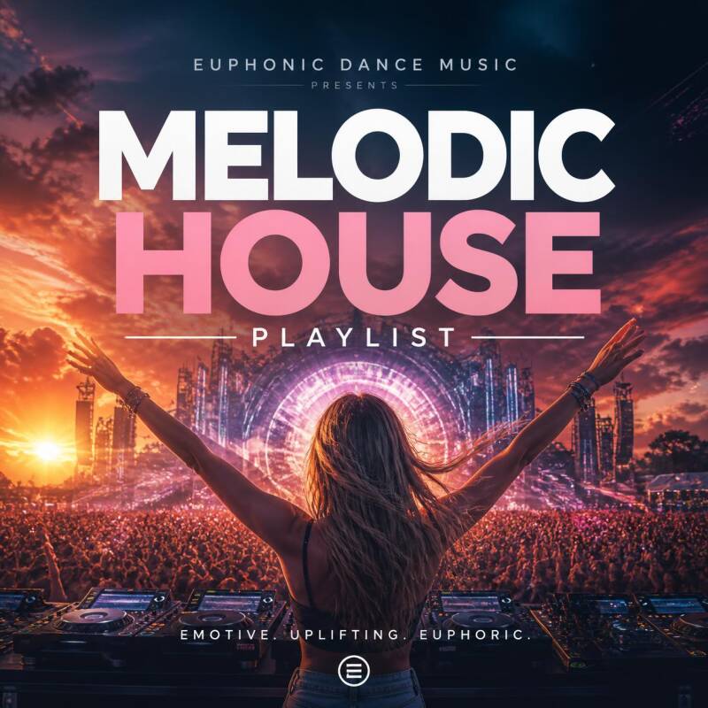 Euphonic Melodic House Playlist