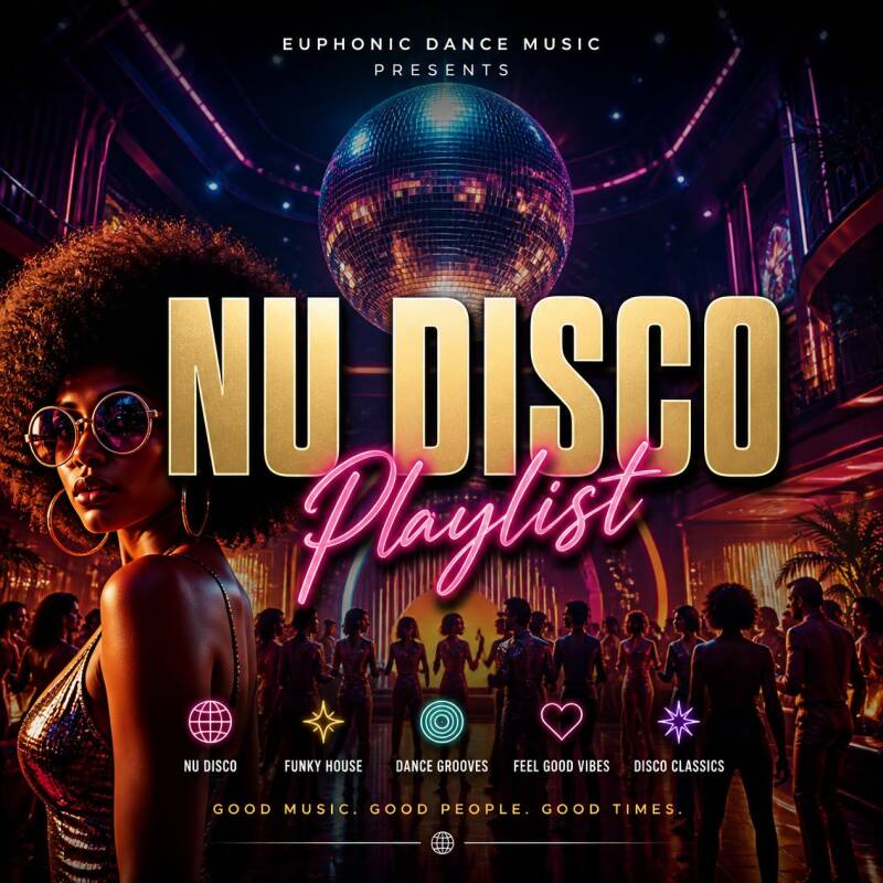 Euphonic Nu Disco Playlist