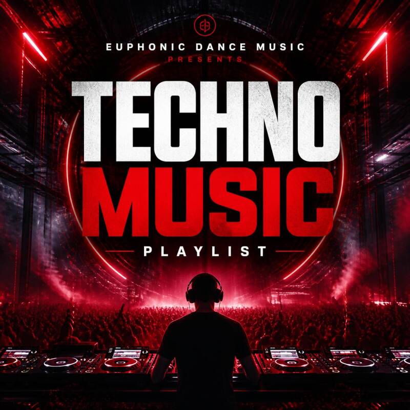 Euphonic Techno Music Playlist