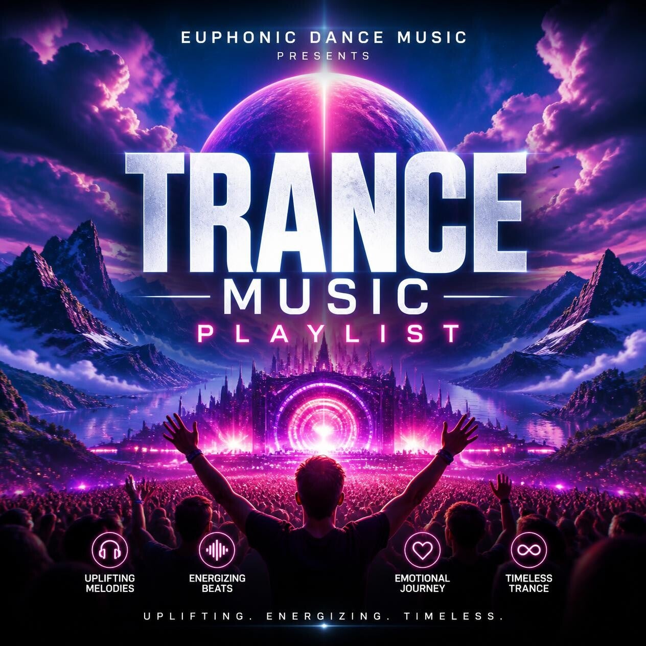 Euphonic Trance Playlist