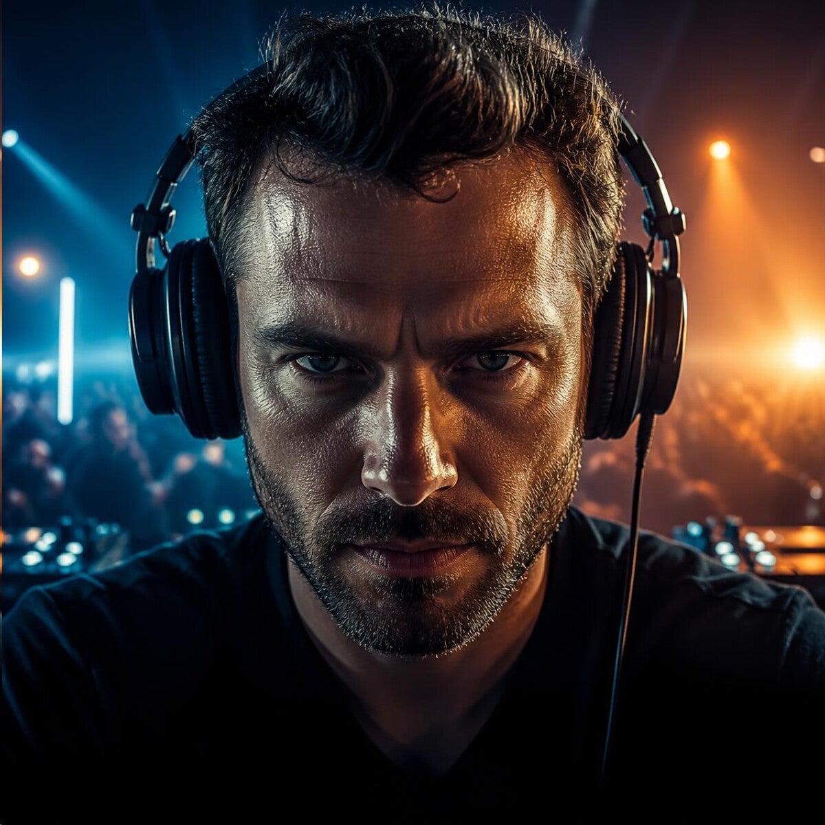 Luca Morales - House DJ, Producer and Songwriter