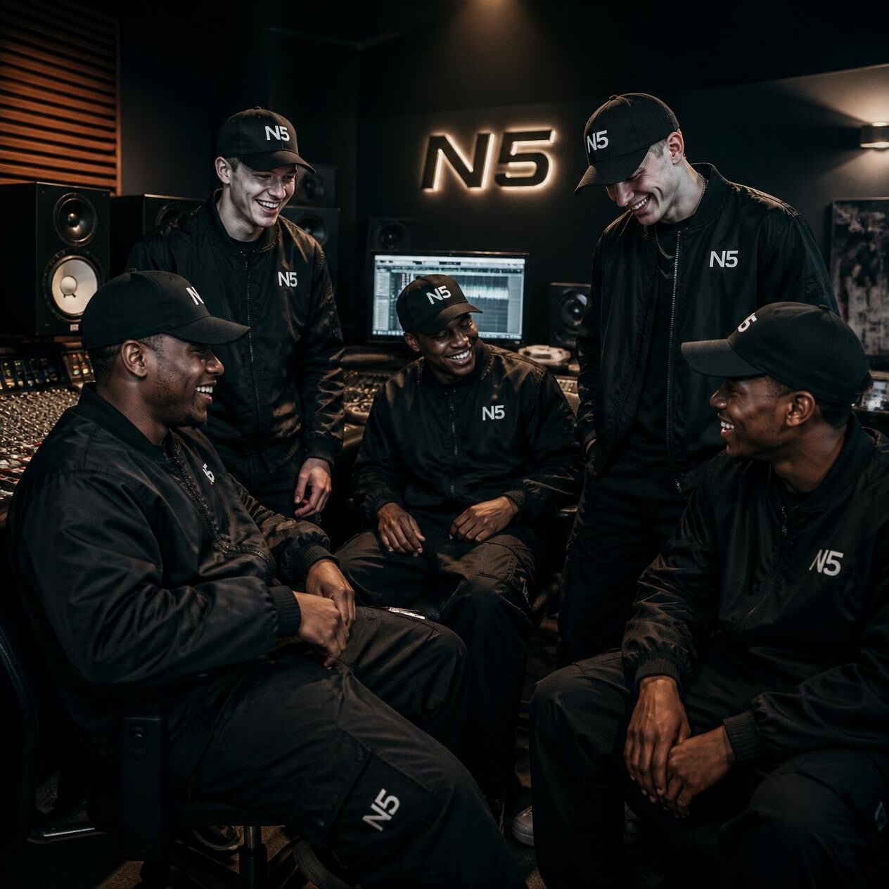 N5 Crew