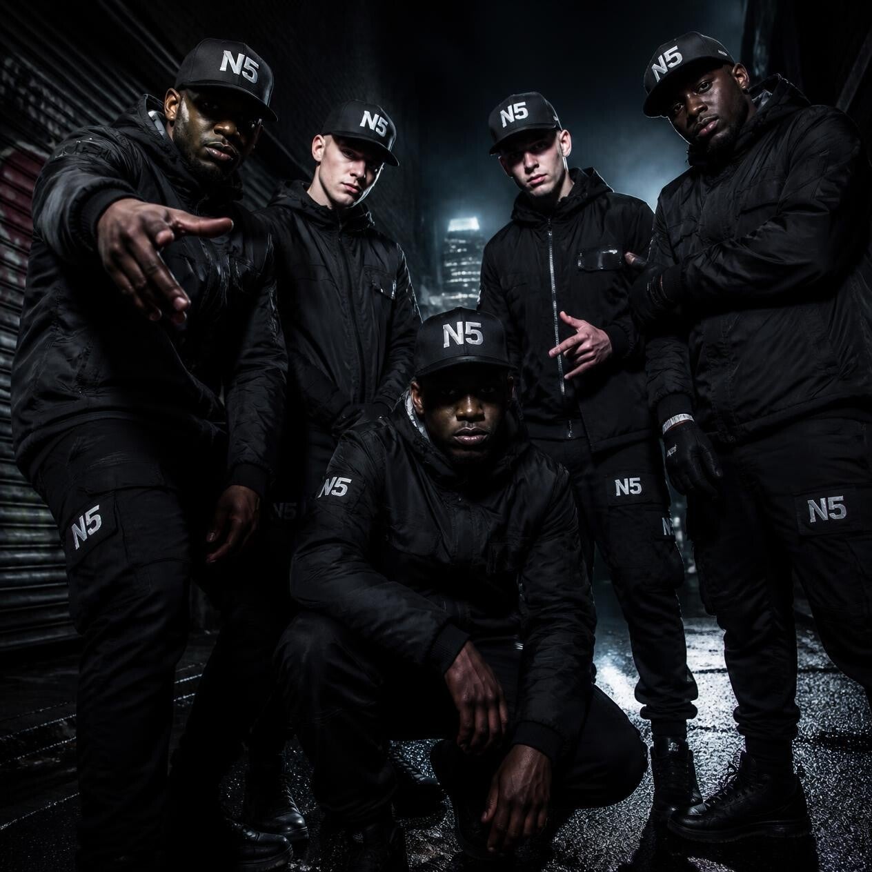 N5 Crew
