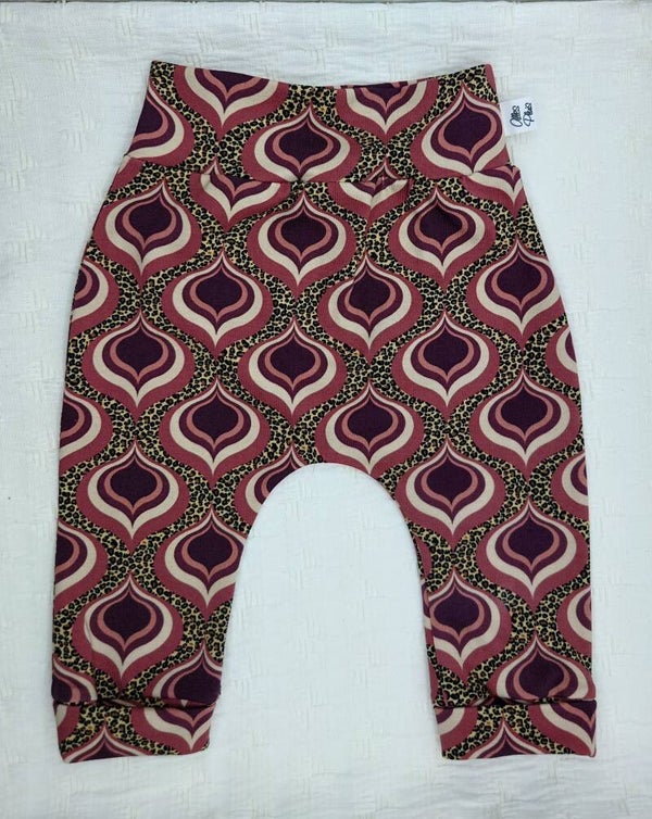 Babybroekje maat 62-68
