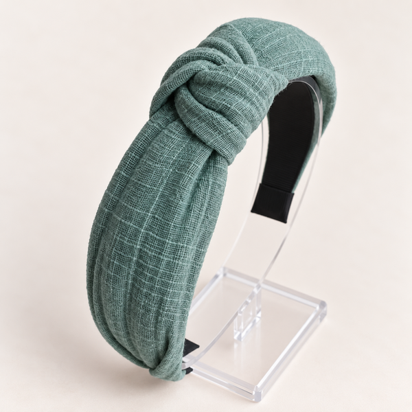 Haarband Soft Effen