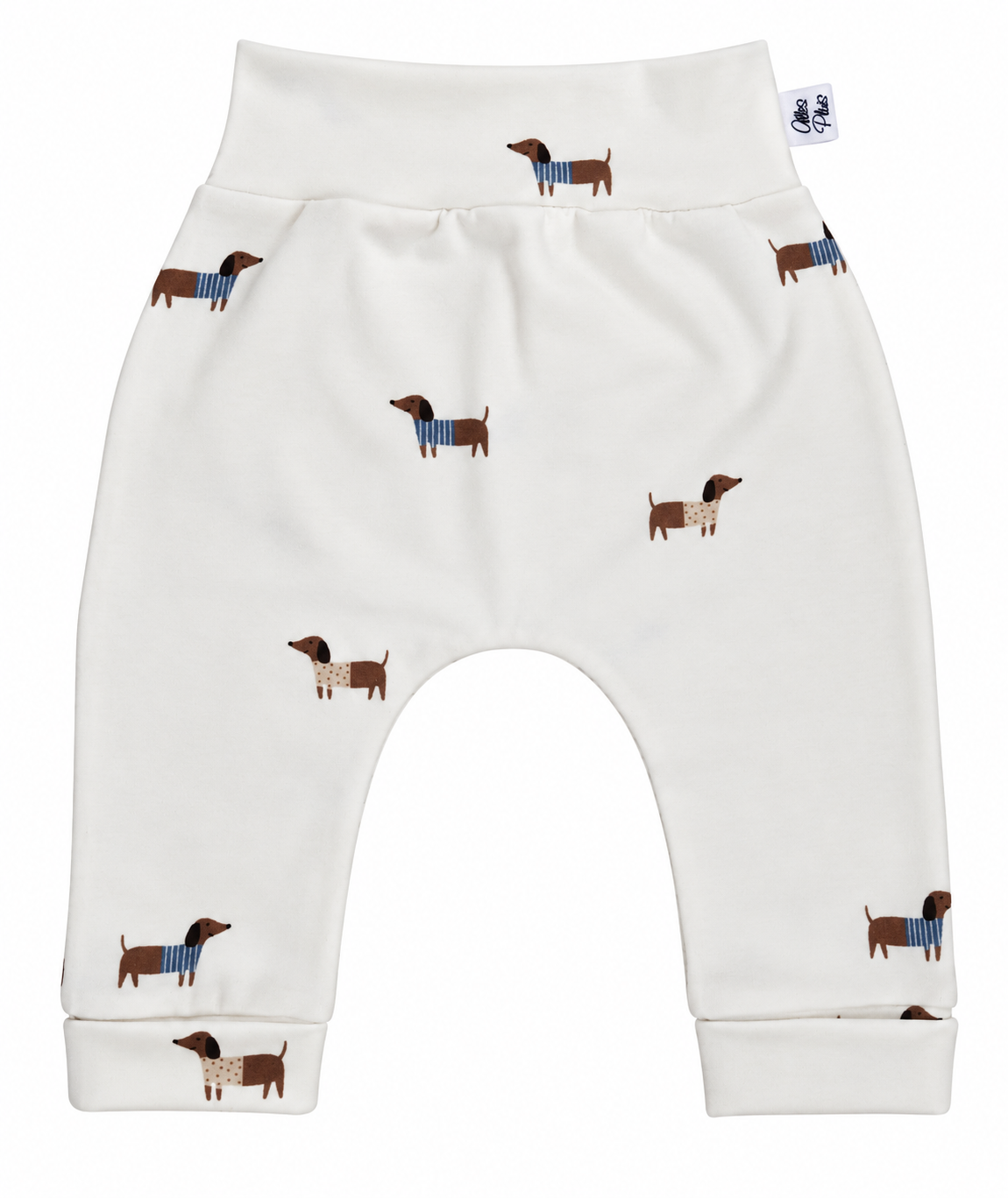 Babybroekje maat 62-68