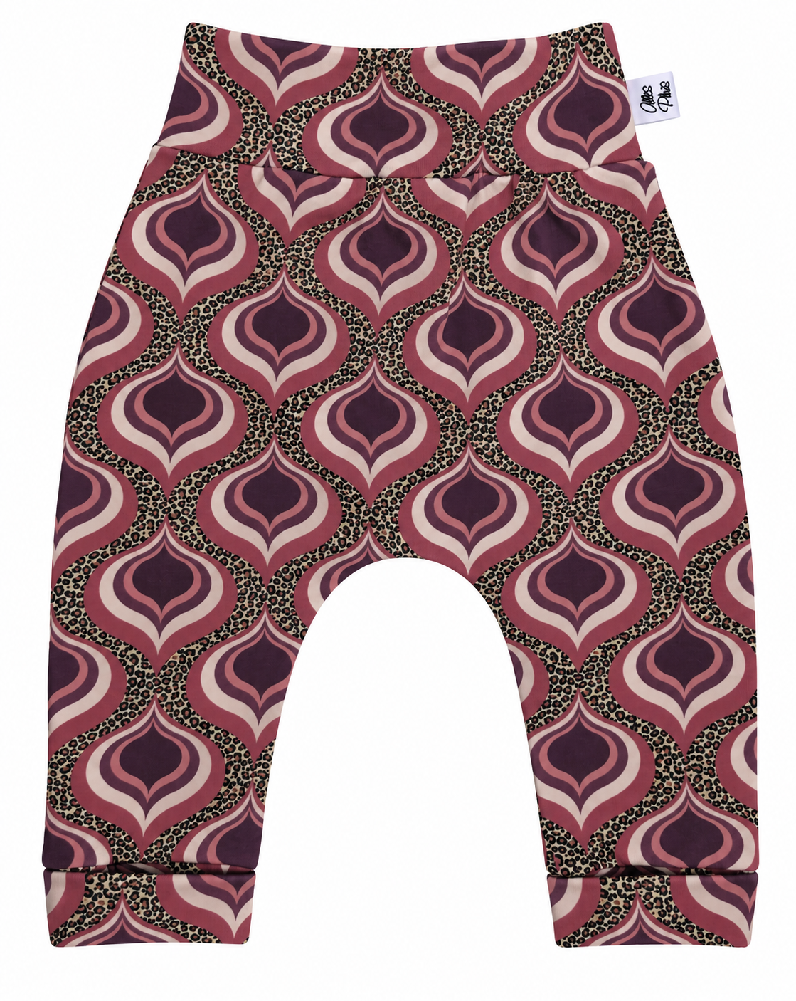 Babybroekje maat 62-68