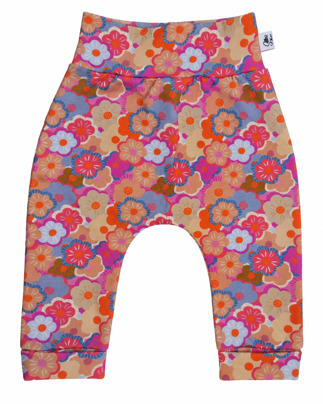 Babybroekje maat 62-68