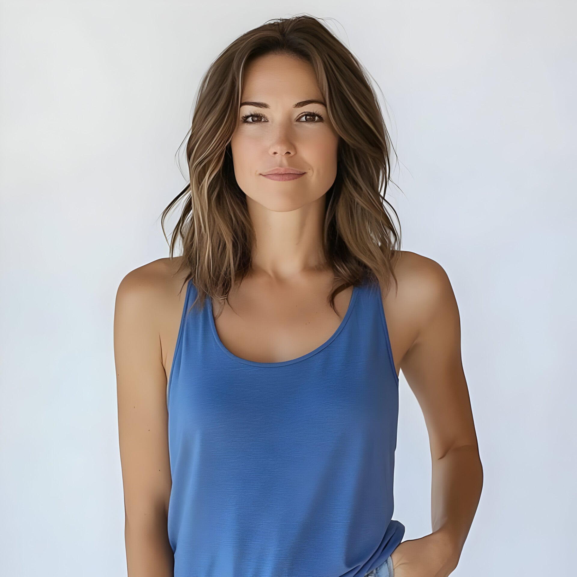 Customized Tank Top