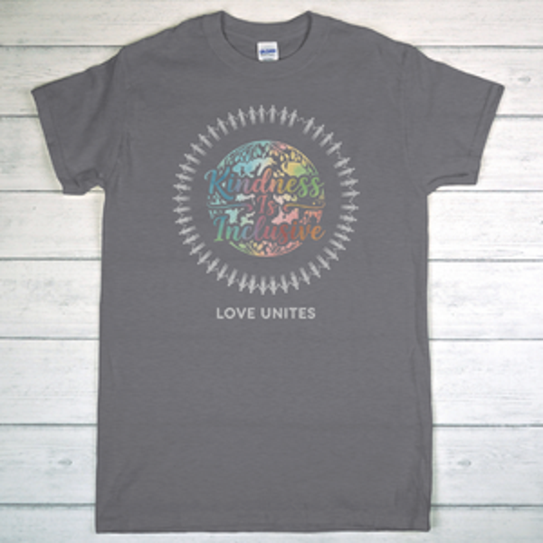 Kindness Has No Labels T-Shirt – Autism Acceptance & Inclusion Graphic Tee