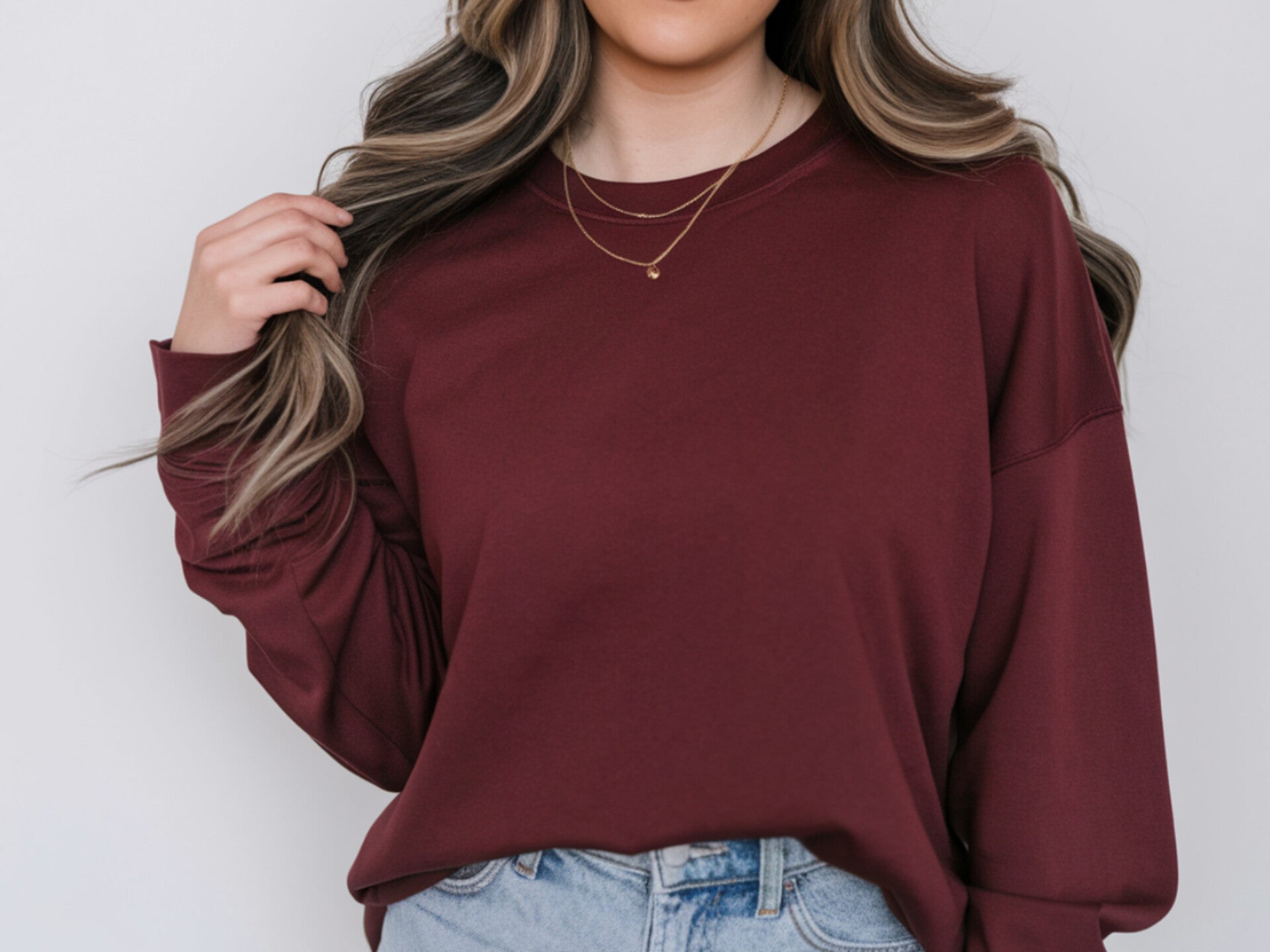 Customized Sweatshirt