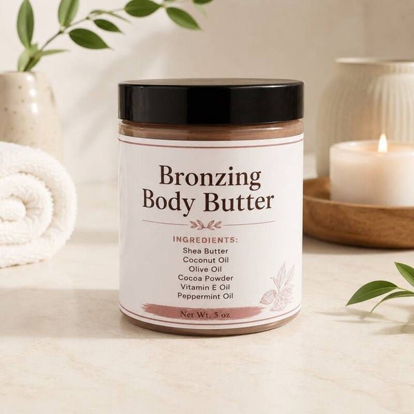 Bronzing Body Butter