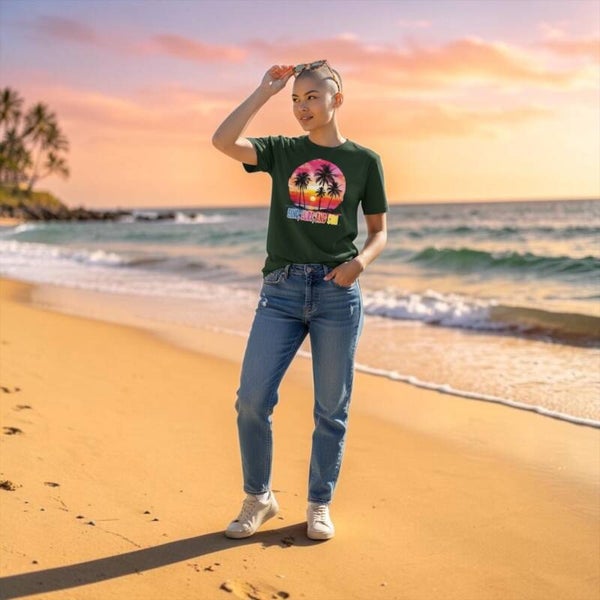 Sand, Surf, and Sun T-Shirt