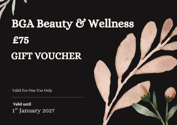 £75 Gift Voucher