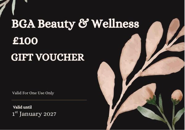 £100 Gift Voucher