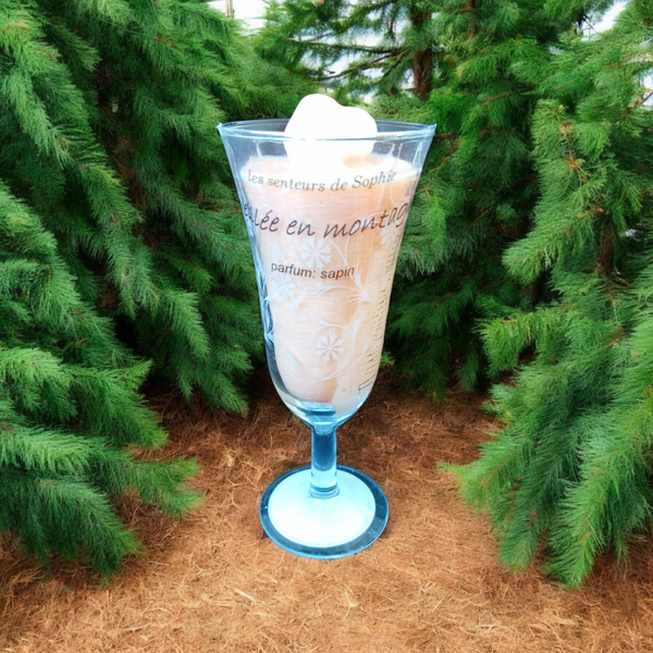 Veillée en montagne