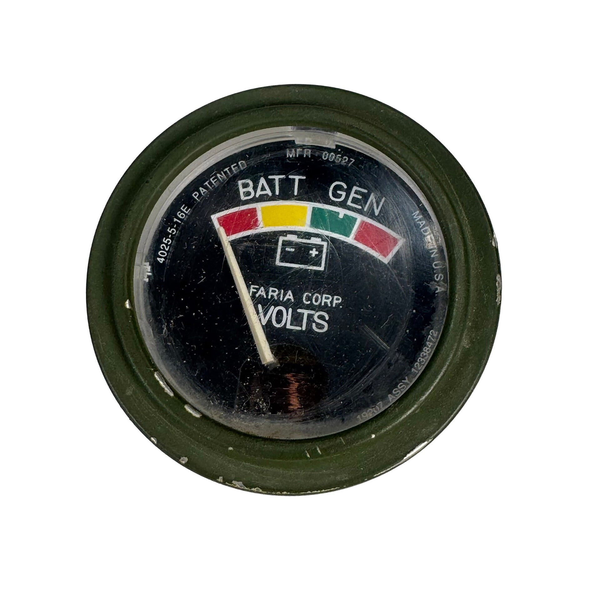 M-Serie Batterieanzeige