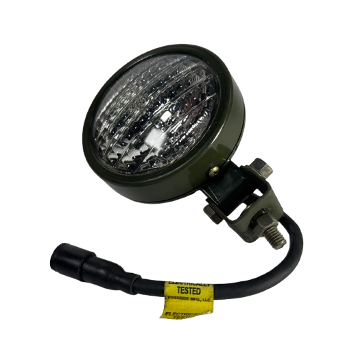 Riverside Suchscheinwerfer