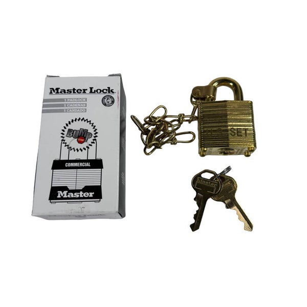 Master Lock Vorhängeschloss