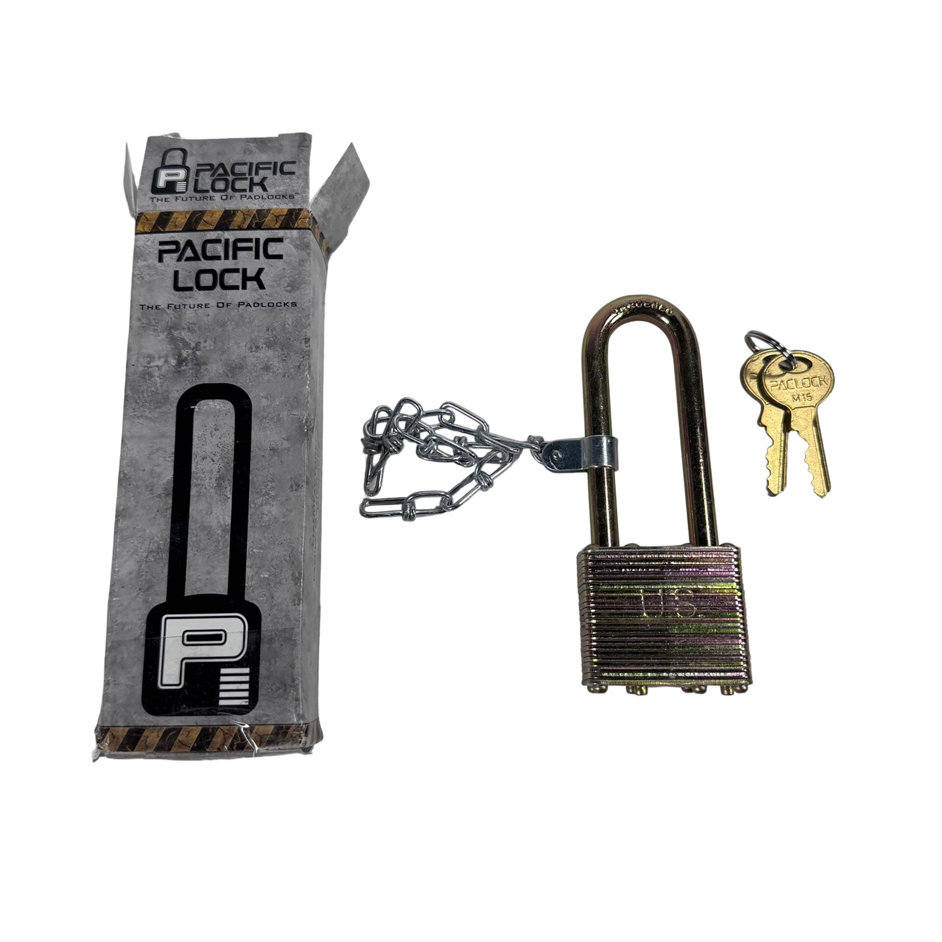 Pacific Lock Vorhängeschloss
