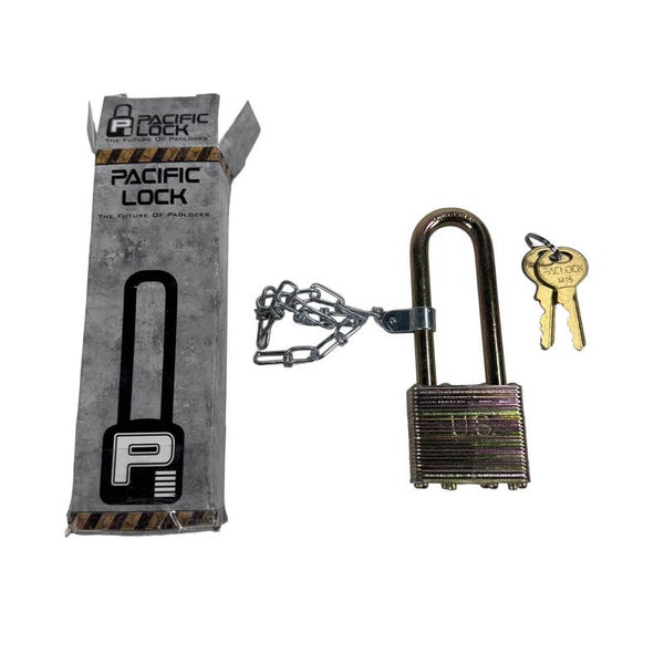 Pacific Lock Vorhängeschloss