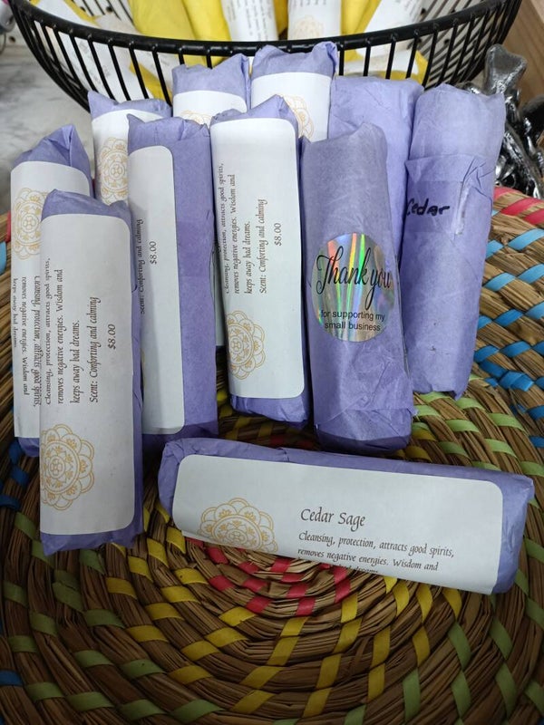 Cedar Sage