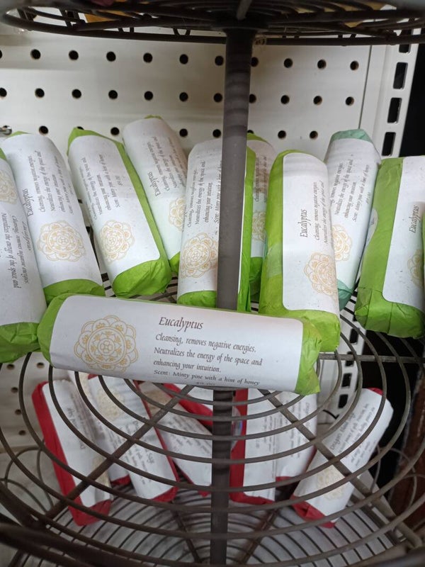 Eucalyptus Sage