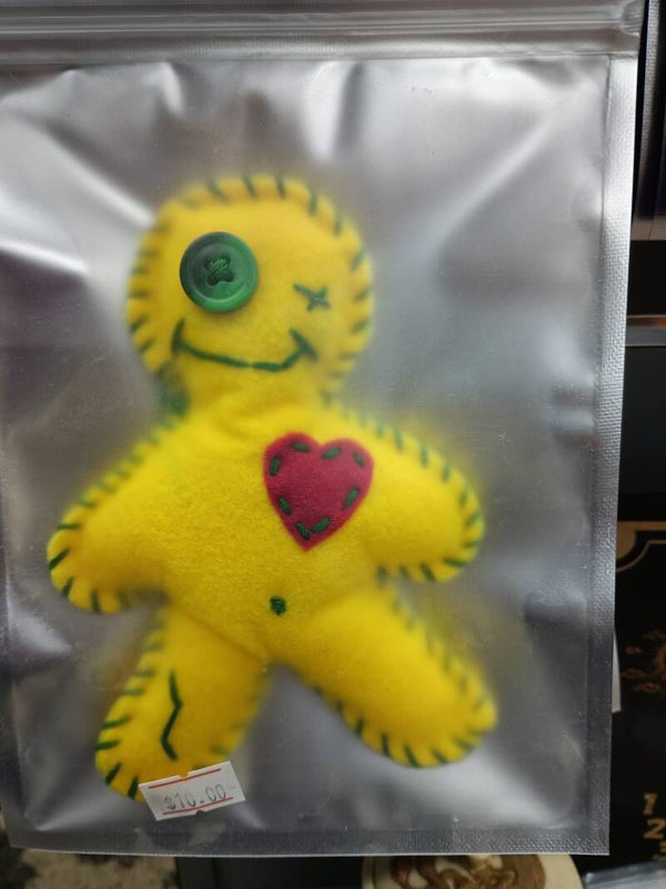 Poppit Doll  (Stuffed)