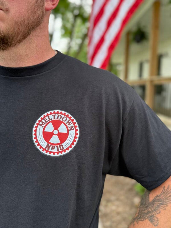 Meltdown 2026 Tshirt