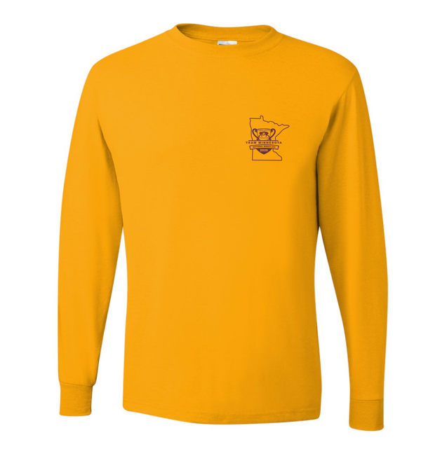 Team MN Long Sleeve Shirt