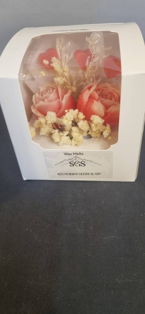 Wax Melt - Flowers