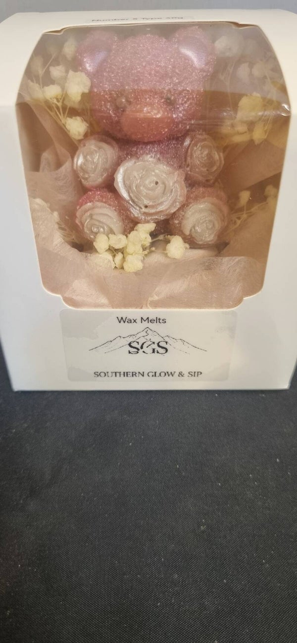 Wax Melt - Bear