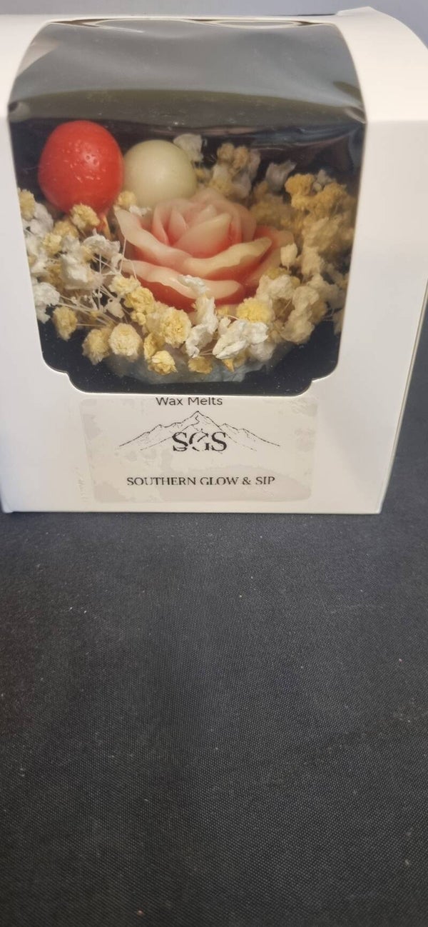 Wax Melt - Rose