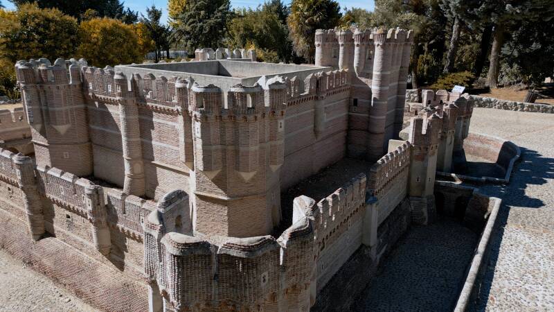 Filmacion de exteriores