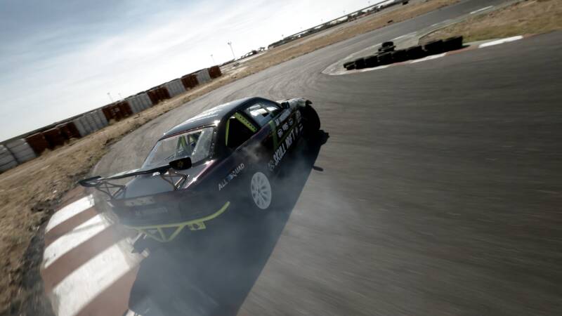 Filmación de deportes