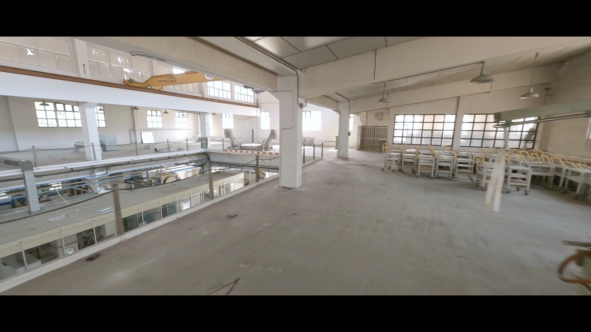 Filmación de industria