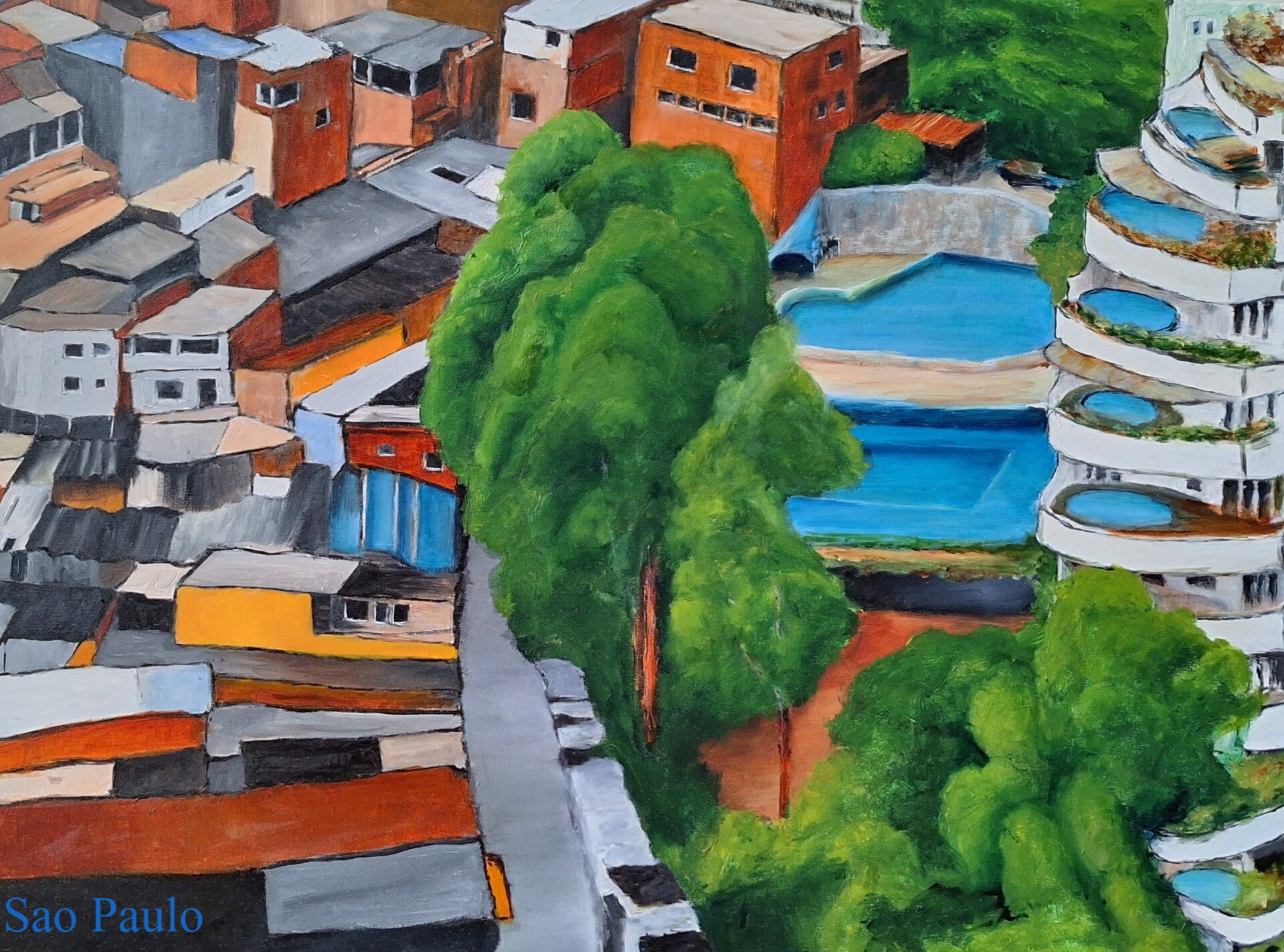 Saao Paulo