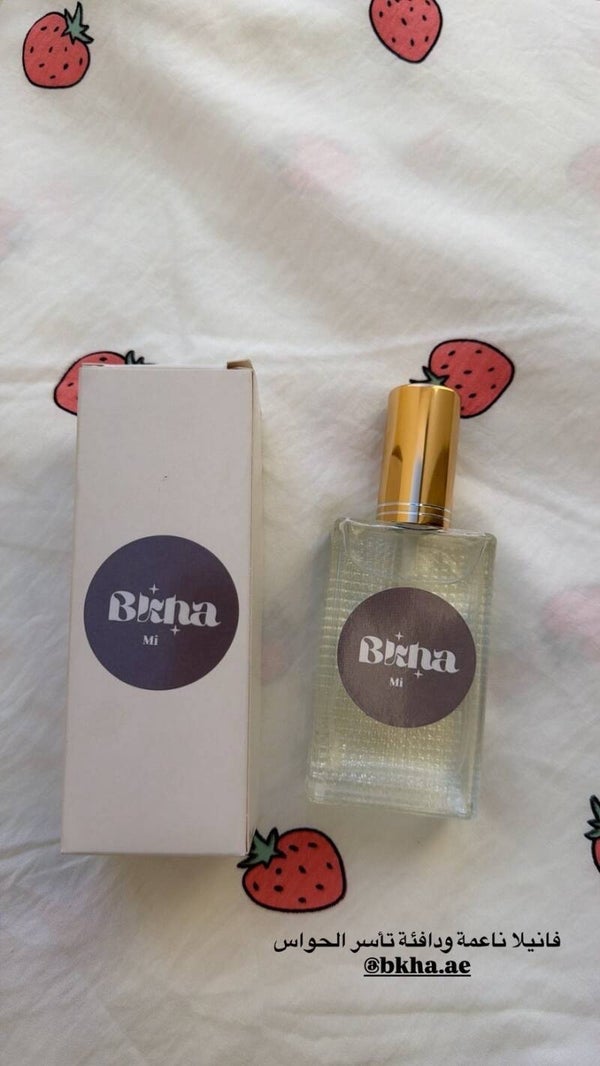 Mi perfume