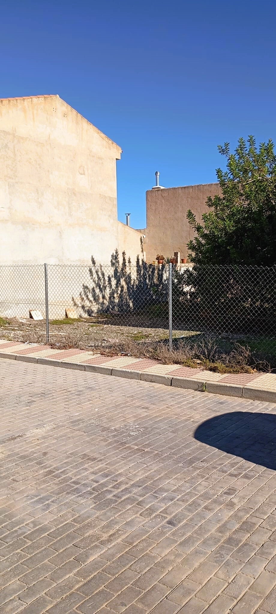 REF 4803 Se Vende parcela en Almanzora - Cantoria , 240 m2