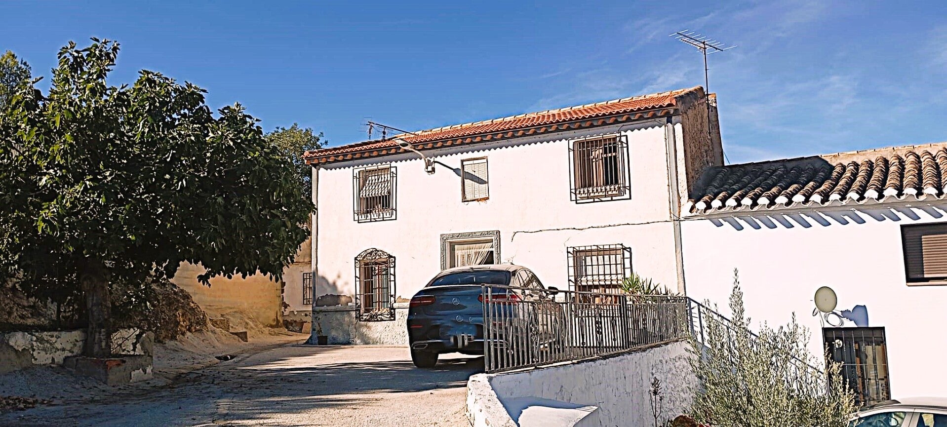 REF 4802 Casa en venta en Los Terreros – Cantoria | Bajada de precio