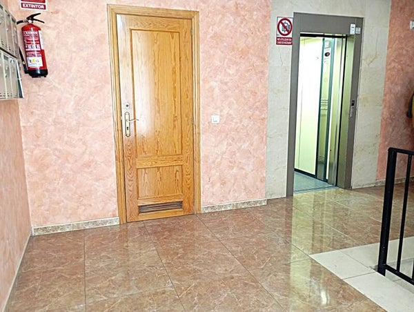 REF 4807 Magnifico Piso en Olula del Rio , 110m2