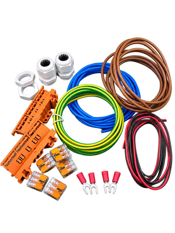 Aansluitset BoilerController