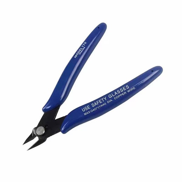 Kabelknipper – Kabels op maat knippen