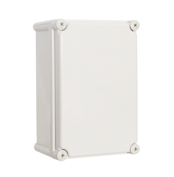 Behuizing 280x190x130mm – Kunststof kast voor BoilerController set