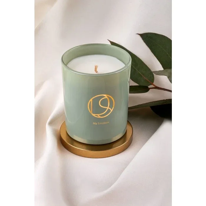 Meditatie geurkaars: MIJN MEDITATIE MOMENT 100% VEGAN